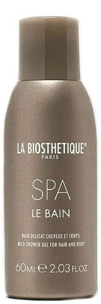 La Biosthetique Le Bain SPA (Kojący żel pod prysznic)