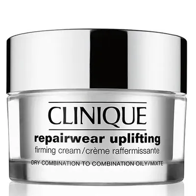 Clinique Repairwear Uplifting, Firming Cream Dry Combination to Combination Oily (Nawilżający krem do twarzy)