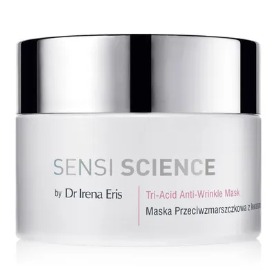 Dr Irena Eris Sensi Science, Tri-Acid Anti-Wrinkle Mask (Maska do twarzy)