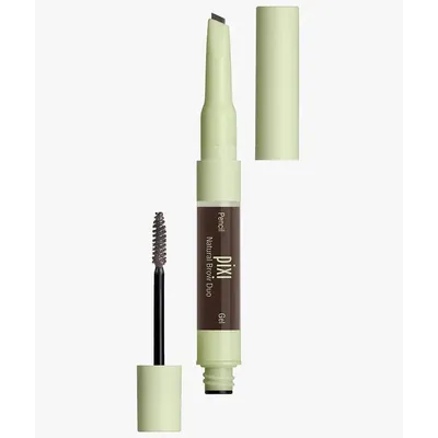 Pixi Natural Brow Duo (Zestaw do brwi)