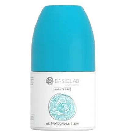 BasicLab Dermocosmetics Anti-perspiris, Antyperspirant 48 h