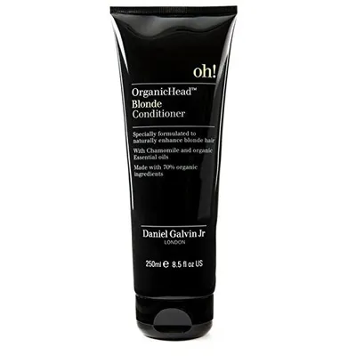 Daniel Galvin Jr Oh! Organic Head Blonde Conditioner (Odżywka do włosów blond)
