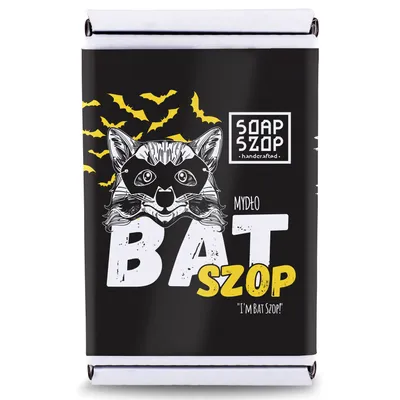 Soap Szop Mydło `Bat Szop`
