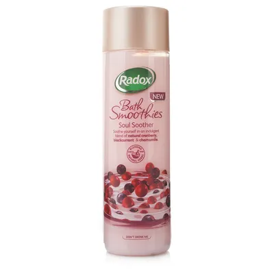 Radox Bath Smoothies (Płyn do kąpieli (różne rodzaje))