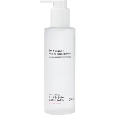Dr. Susanne von Schmiedeberg Multi-Effect AHA & BHA Exfoliating Toner (Tonik złuszczający)