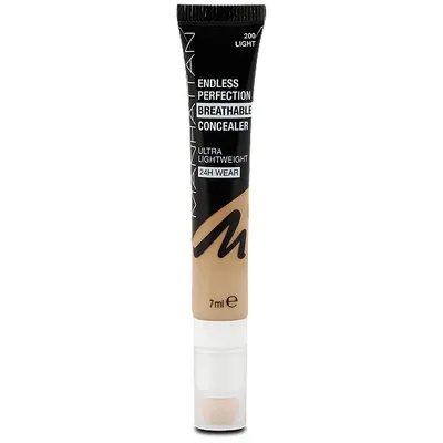 Manhattan Endless Perfection, Breathable Concealer Ultra Lightweight (Korektor do twarzy)