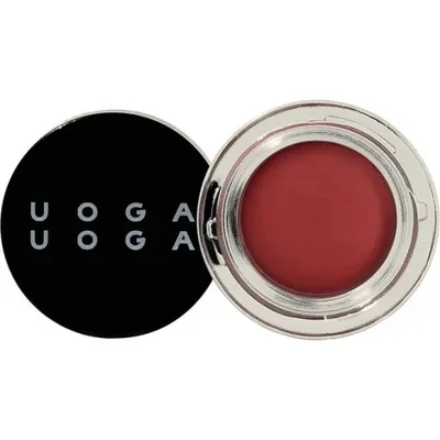 Uoga Uoga Natural Lip & Cheek Color (Róż w kremie do ust i policzków)