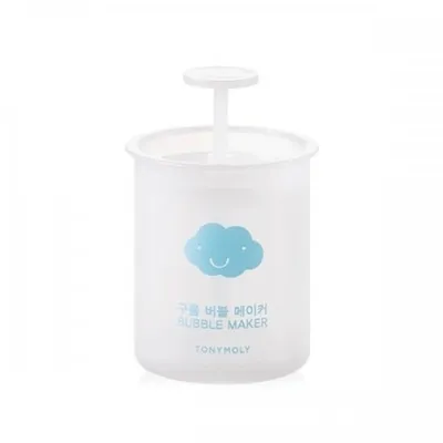 Tony Moly Cloud Bubble Maker (Spieniacz do kosmetyków)