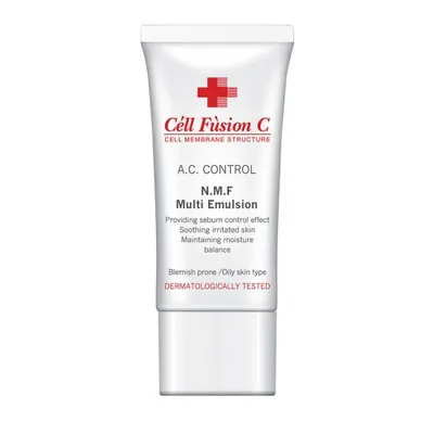 Cell Fusion C N.M.F Multi Emulsion (Nawilżająca emulsja do twarzy)