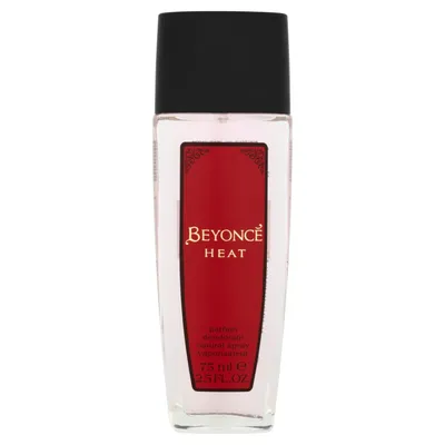 Beyonce Heat, Parfum Deodorant Natural Spray (Dezodorant perfumowany w atomizerze)