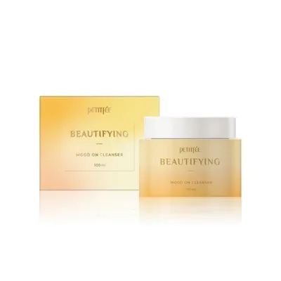 Petitfee Beautifying Mood On Cleanser (Oczyszczający balsam do demakijażu)