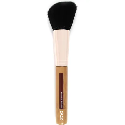 Zao Make - Up Organic Pinceau Blush en Bambou (Pędzel do różu)