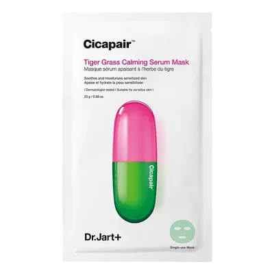 Dr. Jart+ Tiger Grass Calming Serum Mask (Maseczka do twarzy)