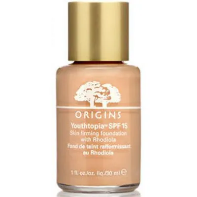 Origins Youthtopia SPF 15 Skin Firming Foundation with Rhodiola (Podkład ujędrniający do twarzy)