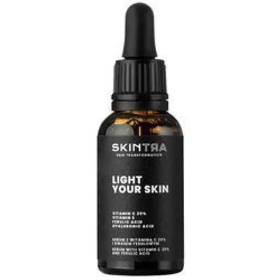SkinTra Serum z witaminą C 20% i kwasem ferulowym `Light Your Skin`