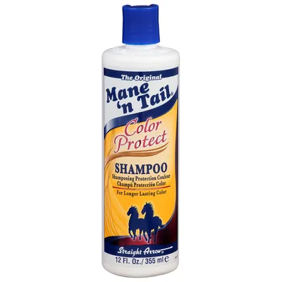 Straight Arrow Mane `n Tail, Color Protect Shampoo (Szampon do włosów farbowanych)