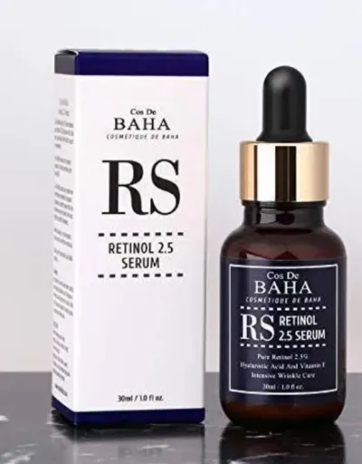 Cos De BAHA RS Retinol 2.5 Serum Jumbo (Serum z retinolem 2.5 %)