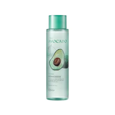 Esfolio Nutrition & Moisture Avocado Toner (Orzeźwiający tonik z ekstraktem z awokado)