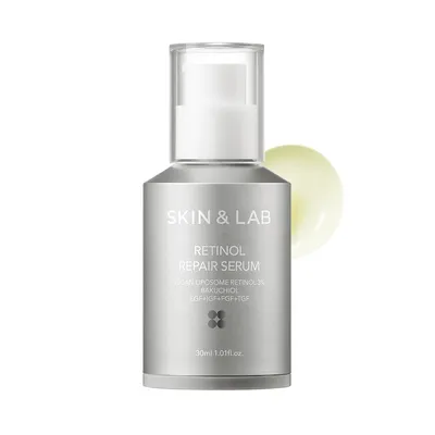 Skin & Lab Retinol Repair Serum (Serum do twarzy z retinolem)