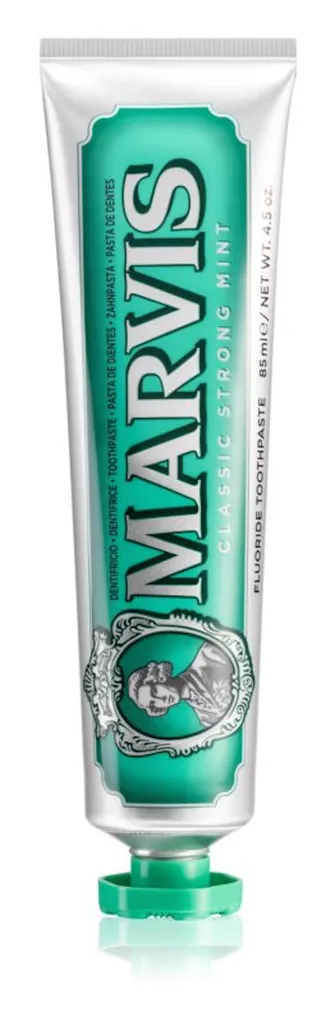 Marvis Classic Strong Mint Toothpaste (Pasta do zębów extra mietowa)