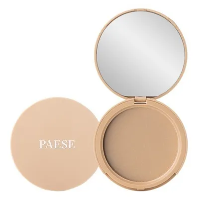 Paese Illuminating Covering Powder (Puder rozświetlająco -  kryjący)