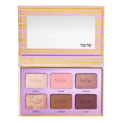 Tarte Cosmetics Tartelette, Jewel Amazonian Clay Eyeshadow Palette (Paleta cieni do powiek)