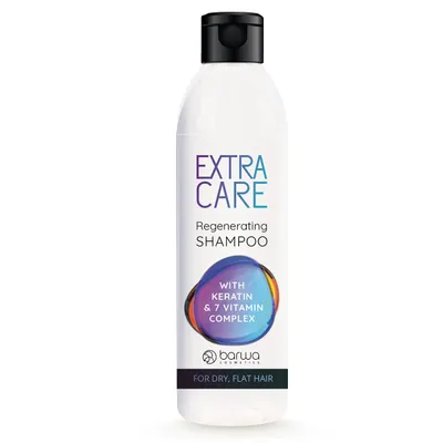 Barwa Extra Care, Regenerating Shampoo (Szampon regenerujący)