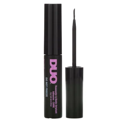 Ardell Lashes Duo Rosewater & Biotin Dark Eyelash Adhesive (Klej do rzęs)