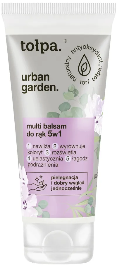 Tołpa Urban Garden, Multi balsam do rąk 5 w 1