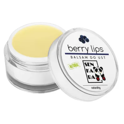 Senkara Balsam do ust `Berry Lips`