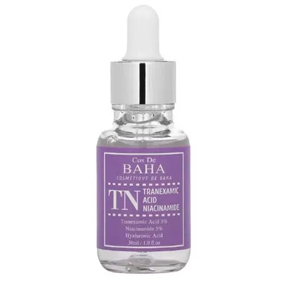 Cos De BAHA Tranexamic Serum (Serum z kwesem traneksamowym)