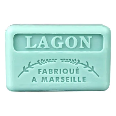 Fabrique a Marseille Lagon Savon de Marseille (Mydło marsylskie z masłem shea)