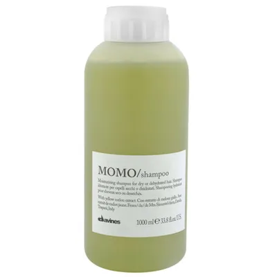 Davines Essential Haircare, Momo Moisturizing Shampoo (Szampon nawilżający)