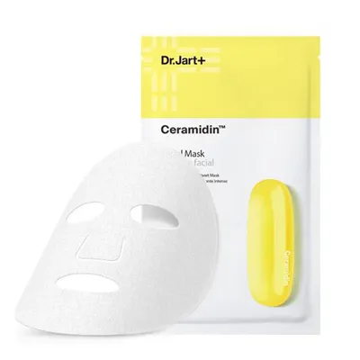 Dr. Jart+ Ceramidin Facial Sheet Mask (Nawilżająca maska do twarzy w płachcie)