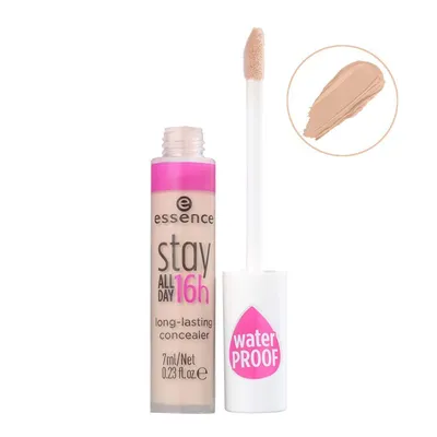 Essence Stay All Day, 16h Long-Lasting Concealer (Długotrwały korektor (stara wersja))