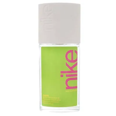Nike Woman Green Body Fragrance Deodorant (Perfumowany dezodorant w atomizerze)