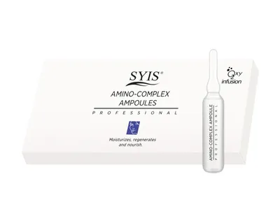 Syis Amino-Complex Ampoules (Amino-Complex, Ampułki wygładzające)