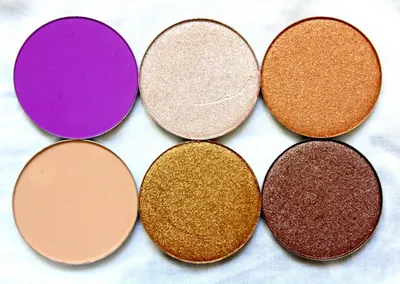 Suva Beauty Eyeshadow, Refill (Cień do powiek)
