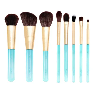 Nabla Aquamarine Essential Brush Set (Zestaw Pędzli)