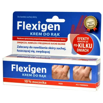 Lacorium Health Flexigen, Krem do rąk