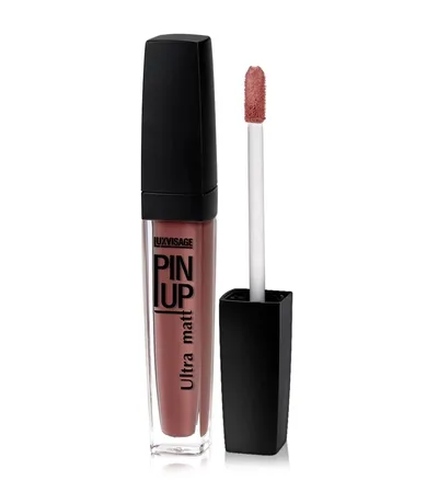Luxvisage Pin Up Ultra Matt Liquid Lipstick (Matowa płynna pomadka do ust)
