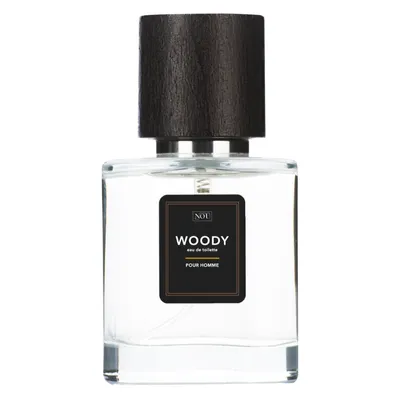 NOU Woody Pour Homme EDT