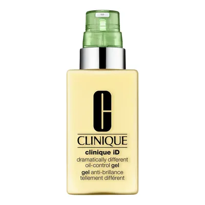 Clinique iD, Dramatically Different Oil-Control Gel z aktywnym wkładem `Podrażnienia`