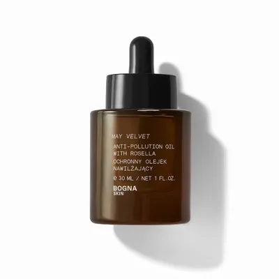Bogna Skin May Velvet, Anti-pollution Oil (Ochronny olejek nawilżający)