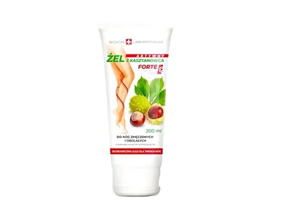 Botanic Help Żel z kasztanowca `Forte`