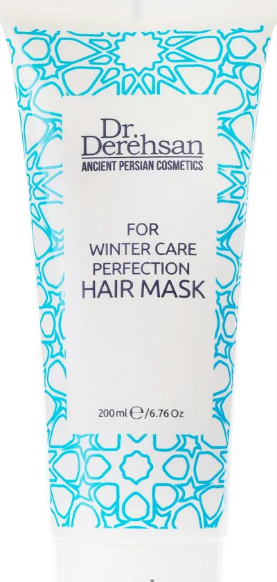 Hristina Dr Derehsan, Hair Mask for Winter Care Perfection (Maseczka do włosów na zimę)