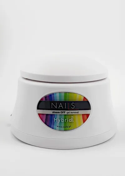 Nails Professionals' Choice Nails Steam Off, Urządzenie do usuwania hybryd