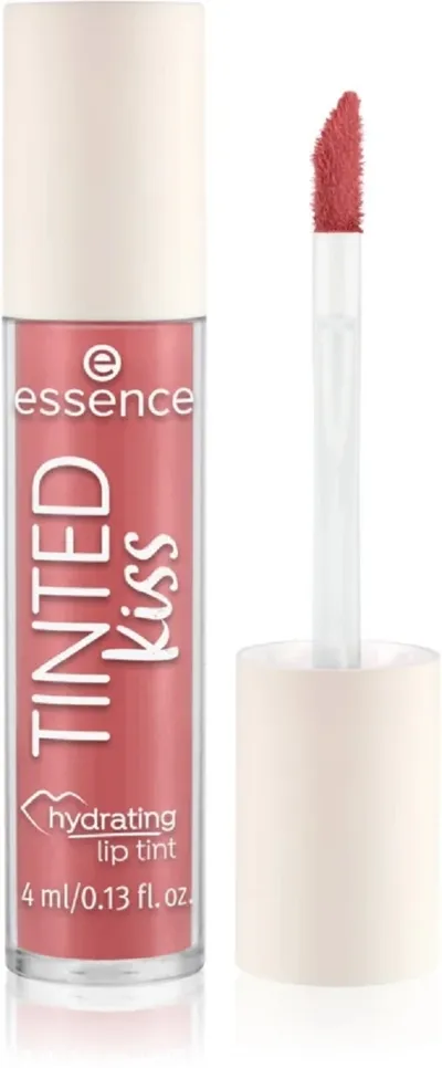 Essence Tinted Kiss Hydrating Lip Tint (Nawilżający błyszczyk do ust)