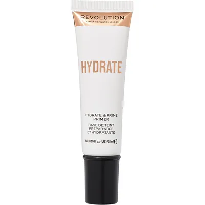 Revolution Pro Hydrate & Prime Primer (Baza nawilżająca)