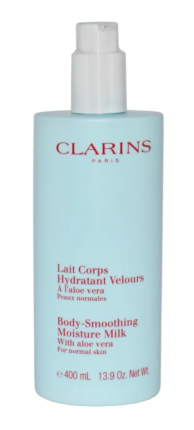 Clarins Body-Smoothing Moisture Milk (Nawilżające Mleczko do Ciała)